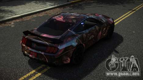 Ford Mustang GT350 Fajesy S14 para GTA 4