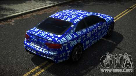 Audi RS5 Hyzax S2 para GTA 4