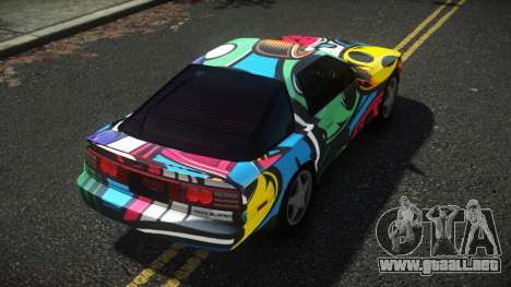 Toyota Supra Bastro S1 para GTA 4