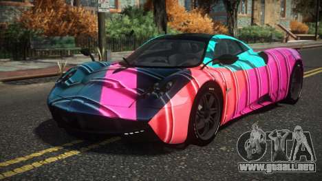 Pagani Huayra Sarbo S14 para GTA 4