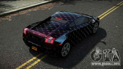 Lamborghini Gallardo Moduhra S6 para GTA 4