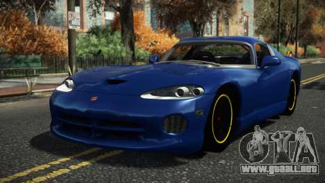 Dodge Viper Dulhos para GTA 4