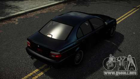 BMW M5 E39 Udatsu para GTA 4