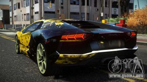 Lamborghini Aventador Rolkuz S1 para GTA 4