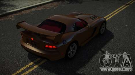 Dodge Viper Verhy para GTA 4
