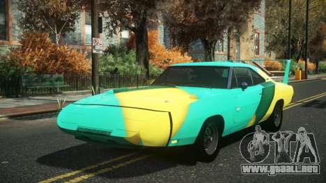 Dodge Charger Vuksa S3 para GTA 4