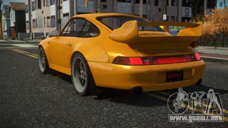 Porsche 993 Ashemy para GTA 4