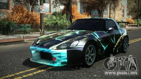 Honda S2000 Vedufa S13 para GTA 4