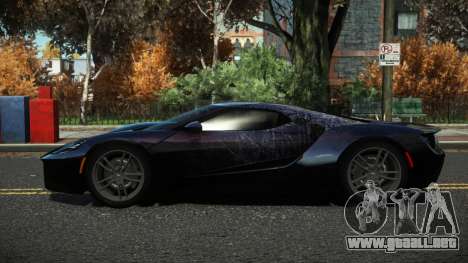 Ford GT Gramuty S7 para GTA 4