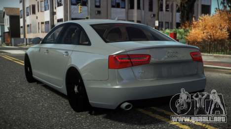 Audi A6 Catyho para GTA 4