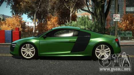 Audi R8 Treklony para GTA 4
