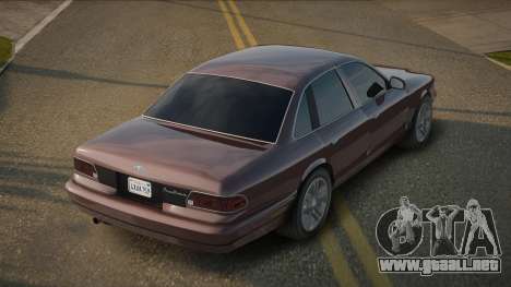 Ford Crown Victoria 97th para GTA San Andreas