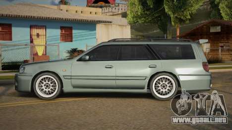 Nissan Stagea 97th para GTA San Andreas
