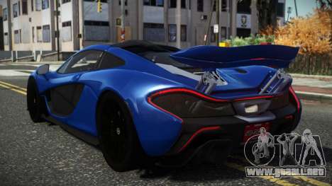 McLaren P1 Patuy para GTA 4