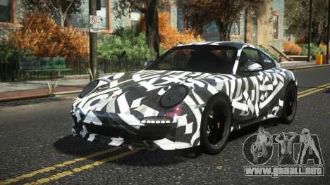 Porsche 911 Nurisay S13 para GTA 4