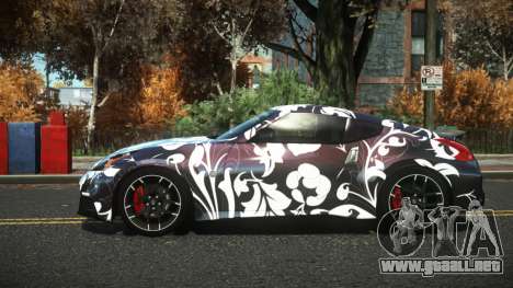 Nissan 370Z Cropsy S11 para GTA 4