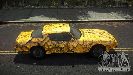 Pontiac Trans AM Druza S9 para GTA 4