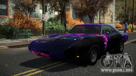 Dodge Charger Vuksa S6 para GTA 4