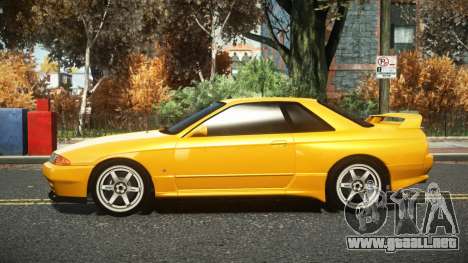 Nissan Skyline R32 Poger para GTA 4