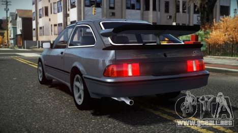 Ford Sierra Soptar para GTA 4