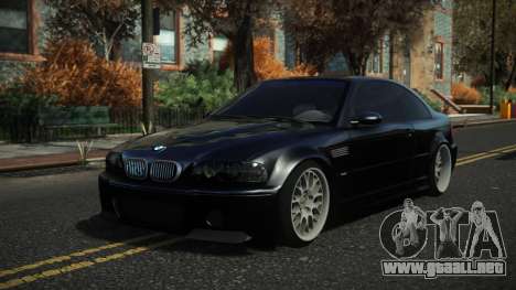 BMW M3 E46 Brafeh para GTA 4
