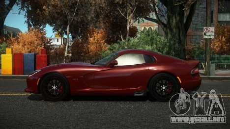 Dodge Viper Bowey para GTA 4
