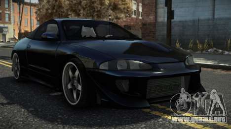 Mitsubishi Eclipse Bolida para GTA 4