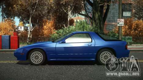 Mazda RX-7 Voxchy para GTA 4