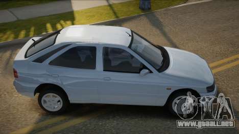 Ford Escort 98th para GTA San Andreas