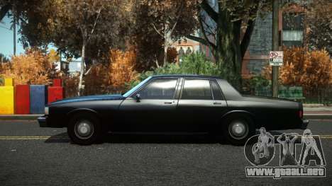 Chevrolet Caprice Classic Oldy para GTA 4