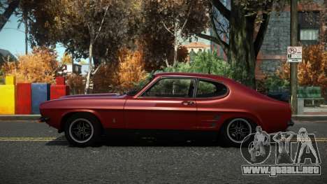 Ford Capri Negofaz para GTA 4