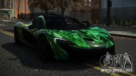 McLaren P1 Arfilos S1 para GTA 4