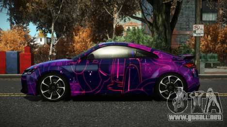 Audi TT Gumoly S6 para GTA 4