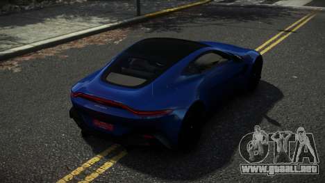 Aston Martin Vantage Sarpugo para GTA 4