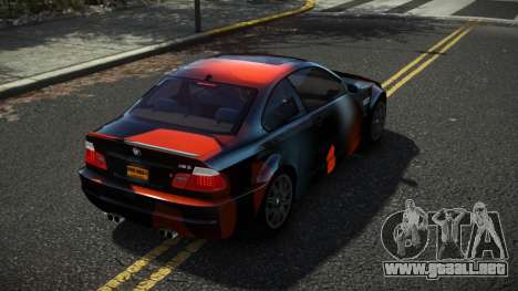BMW M3 E46 Stakru S1 para GTA 4