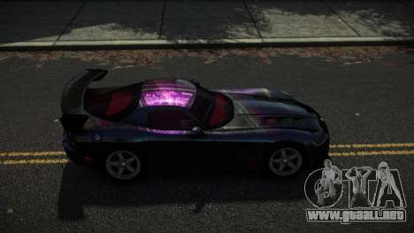 Dodge Viper Verhy S2 para GTA 4