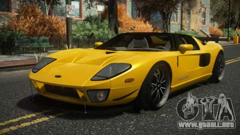 Ford GTX Kaden para GTA 4