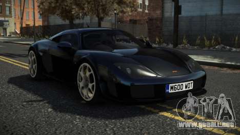 Noble M600 SS para GTA 4