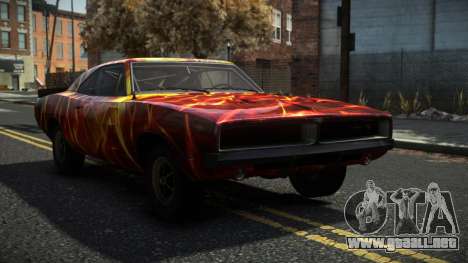 Dodge Charger RT Buhva S5 para GTA 4