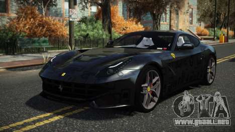 Ferrari F12 Enupox S9 para GTA 4