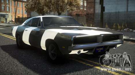 Dodge Charger Mutsi S11 para GTA 4