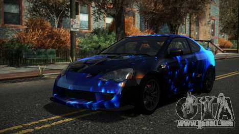 Honda Integra Harti S11 para GTA 4