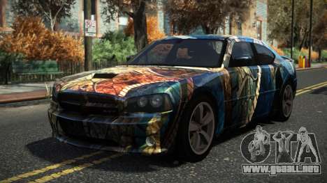 Dodge Charger Dexary S5 para GTA 4