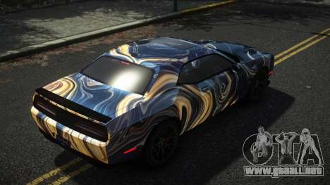 Dodge Challenger Tunajy S9 para GTA 4