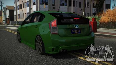 Toyota Prius Cetom para GTA 4