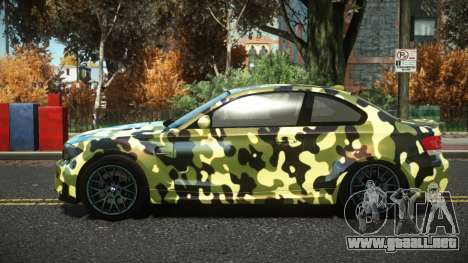 BMW 1M Usheny S4 para GTA 4