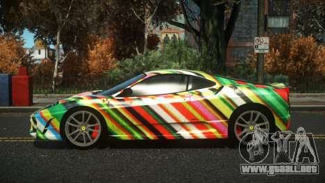 Ferrari F430 Niruno S3 para GTA 4