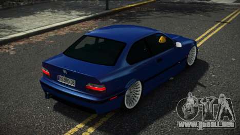 BMW M3 E36 Grumaz para GTA 4