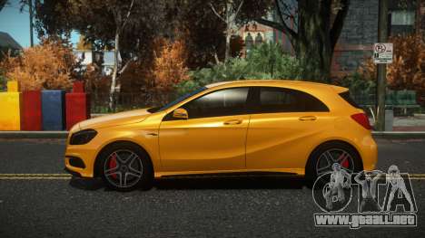 Mersedes-Benz A45 AMG Tunal para GTA 4