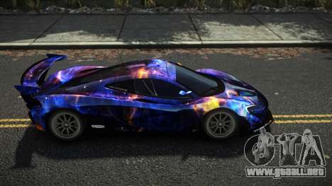 McLaren P1 Horely S2 para GTA 4